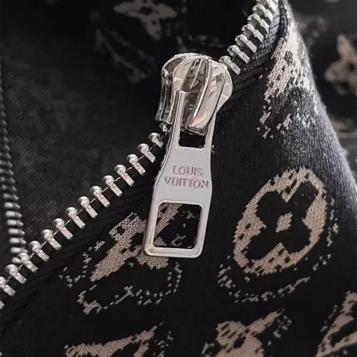 Cheap Louis Vuitton LV Tracksuits Long Sleeved For Men #1343658 Replica Wholesale [$96.00 USD] [ITEM#1343658] on Replica Louis Vuitton LV Tracksuits