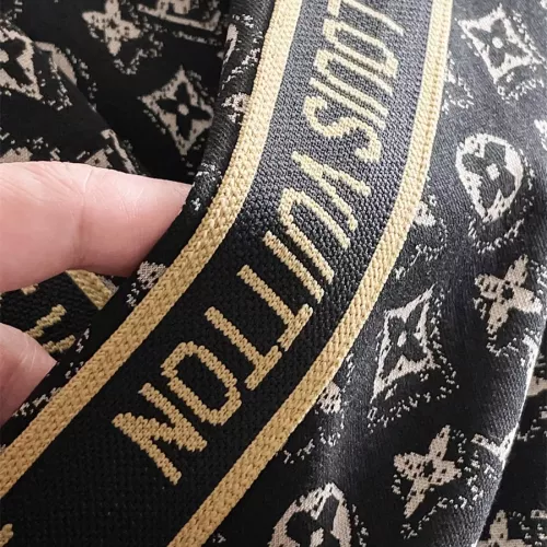 Cheap Louis Vuitton LV Tracksuits Long Sleeved For Men #1343658 Replica Wholesale [$96.00 USD] [ITEM#1343658] on Replica Louis Vuitton LV Tracksuits