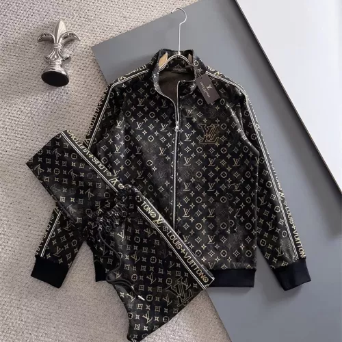 Louis Vuitton LV Tracksuits Long Sleeved For Men #1343659