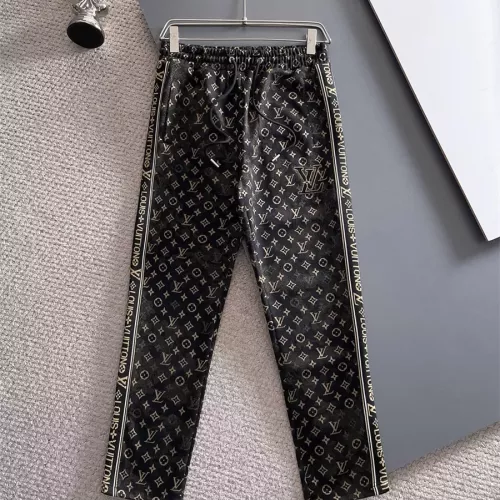 Cheap Louis Vuitton LV Tracksuits Long Sleeved For Men #1343659 Replica Wholesale [$96.00 USD] [ITEM#1343659] on Replica Louis Vuitton LV Tracksuits