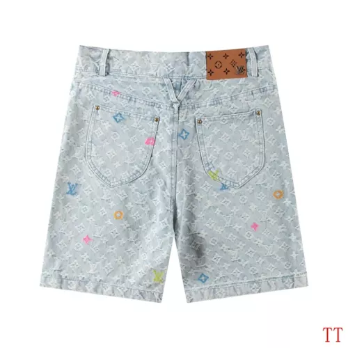 Cheap Louis Vuitton LV Tracksuits Short Sleeved For Unisex #1343660 Replica Wholesale [$115.00 USD] [ITEM#1343660] on Replica Louis Vuitton LV Tracksuits