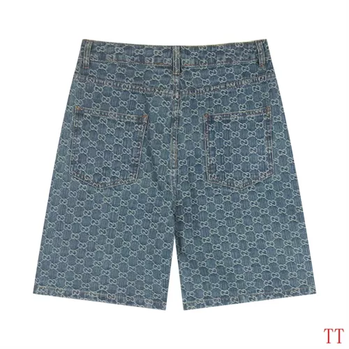 Cheap Gucci Tracksuits Short Sleeved For Unisex #1343661 Replica Wholesale [$112.00 USD] [ITEM#1343661] on Replica Gucci Tracksuits