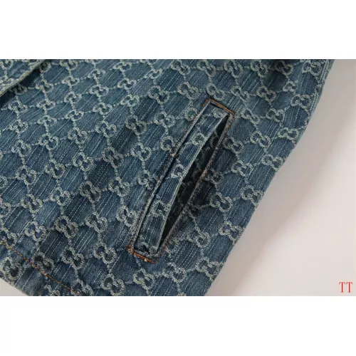 Cheap Gucci Tracksuits Short Sleeved For Unisex #1343661 Replica Wholesale [$112.00 USD] [ITEM#1343661] on Replica Gucci Tracksuits