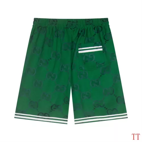 Cheap Gucci Tracksuits Short Sleeved For Unisex #1343662 Replica Wholesale [$102.00 USD] [ITEM#1343662] on Replica Gucci Tracksuits