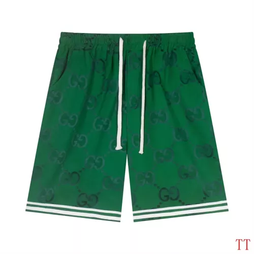 Cheap Gucci Tracksuits Short Sleeved For Unisex #1343662 Replica Wholesale [$102.00 USD] [ITEM#1343662] on Replica Gucci Tracksuits