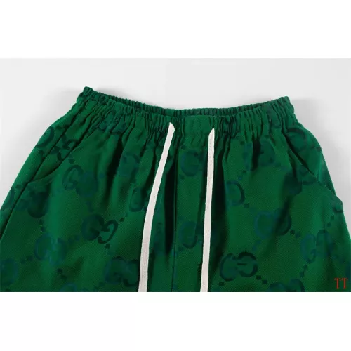 Cheap Gucci Tracksuits Short Sleeved For Unisex #1343662 Replica Wholesale [$102.00 USD] [ITEM#1343662] on Replica Gucci Tracksuits