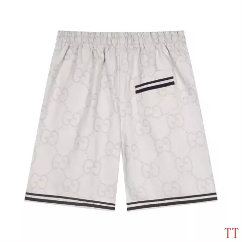 Cheap Gucci Tracksuits Short Sleeved For Unisex #1343664 Replica Wholesale [$102.00 USD] [ITEM#1343664] on Replica Gucci Tracksuits