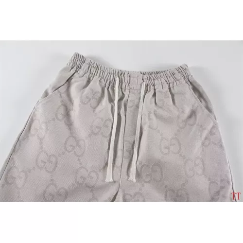 Cheap Gucci Tracksuits Short Sleeved For Unisex #1343664 Replica Wholesale [$102.00 USD] [ITEM#1343664] on Replica Gucci Tracksuits