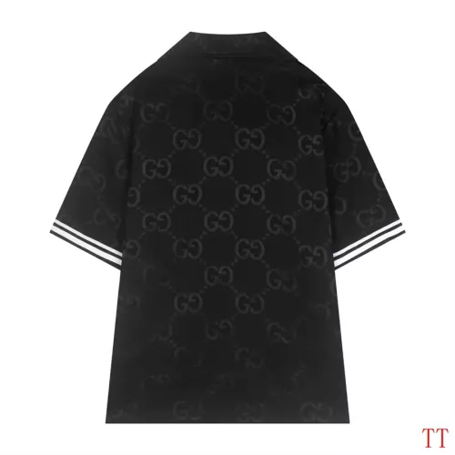 Cheap Gucci Tracksuits Short Sleeved For Unisex #1343665 Replica Wholesale [$102.00 USD] [ITEM#1343665] on Replica Gucci Tracksuits