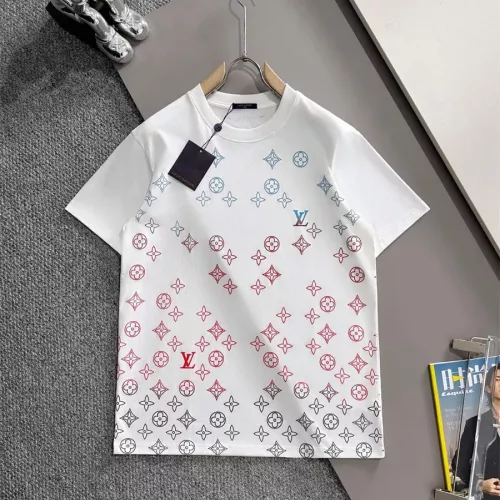 Louis Vuitton LV T-Shirts Short Sleeved For Unisex #1343666