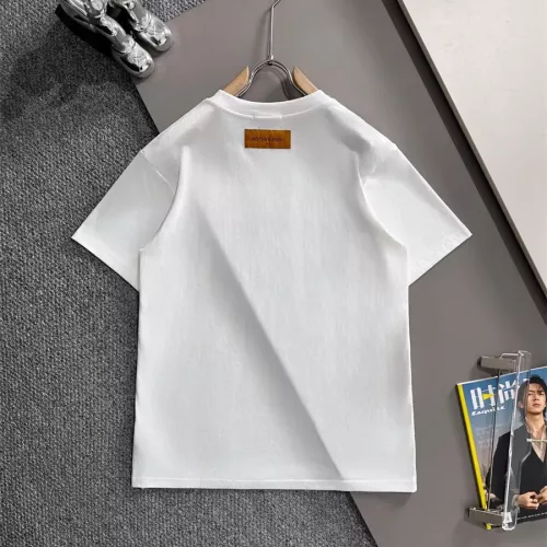 Cheap Louis Vuitton LV T-Shirts Short Sleeved For Unisex #1343666 Replica Wholesale [$40.00 USD] [ITEM#1343666] on Replica Louis Vuitton LV T-Shirts