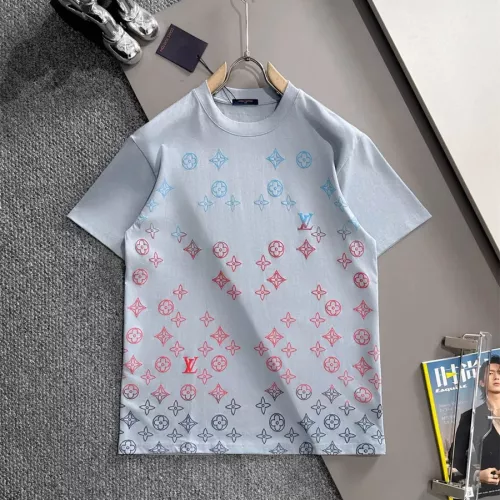 Louis Vuitton LV T-Shirts Short Sleeved For Unisex #1343667