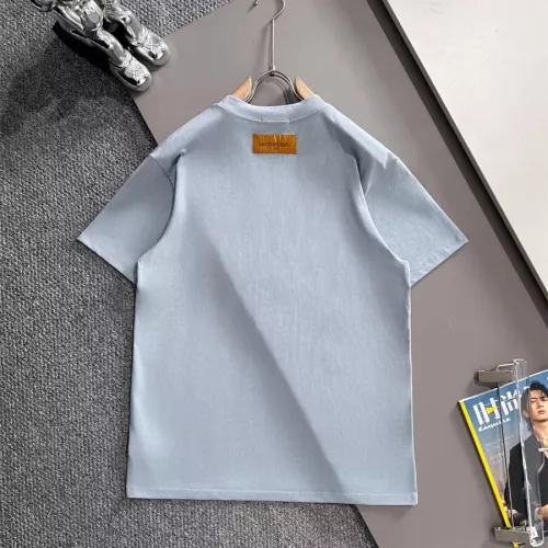 Cheap Louis Vuitton LV T-Shirts Short Sleeved For Unisex #1343667 Replica Wholesale [$40.00 USD] [ITEM#1343667] on Replica Louis Vuitton LV T-Shirts