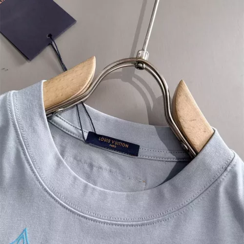 Cheap Louis Vuitton LV T-Shirts Short Sleeved For Unisex #1343667 Replica Wholesale [$40.00 USD] [ITEM#1343667] on Replica Louis Vuitton LV T-Shirts