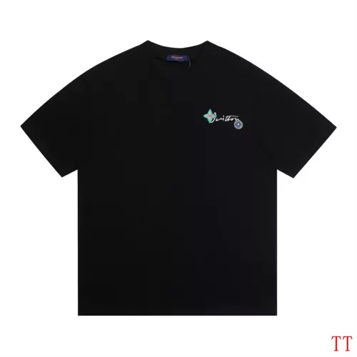 Cheap Louis Vuitton LV T-Shirts Short Sleeved For Unisex #1343670 Replica Wholesale [$40.00 USD] [ITEM#1343670] on Replica Louis Vuitton LV T-Shirts