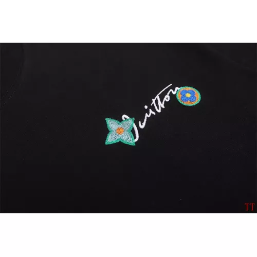 Cheap Louis Vuitton LV T-Shirts Short Sleeved For Unisex #1343670 Replica Wholesale [$40.00 USD] [ITEM#1343670] on Replica Louis Vuitton LV T-Shirts