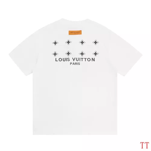 Louis Vuitton LV T-Shirts Short Sleeved For Unisex #1343671