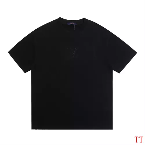 Cheap Louis Vuitton LV T-Shirts Short Sleeved For Unisex #1343672 Replica Wholesale [$40.00 USD] [ITEM#1343672] on Replica Louis Vuitton LV T-Shirts