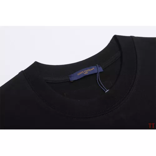 Cheap Louis Vuitton LV T-Shirts Short Sleeved For Unisex #1343672 Replica Wholesale [$40.00 USD] [ITEM#1343672] on Replica Louis Vuitton LV T-Shirts
