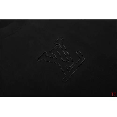 Cheap Louis Vuitton LV T-Shirts Short Sleeved For Unisex #1343672 Replica Wholesale [$40.00 USD] [ITEM#1343672] on Replica Louis Vuitton LV T-Shirts