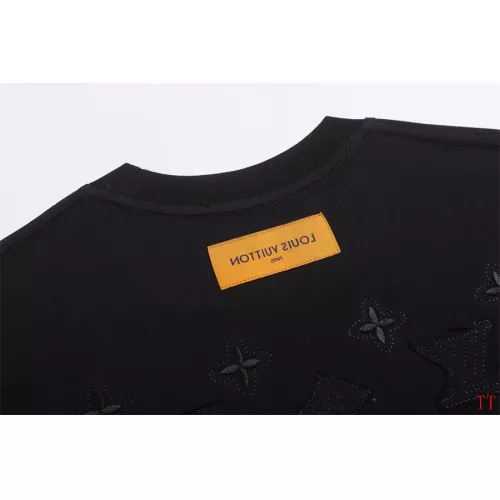 Cheap Louis Vuitton LV T-Shirts Short Sleeved For Unisex #1343672 Replica Wholesale [$40.00 USD] [ITEM#1343672] on Replica Louis Vuitton LV T-Shirts