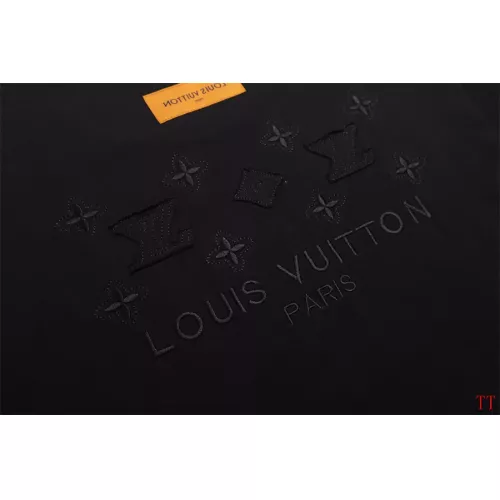 Cheap Louis Vuitton LV T-Shirts Short Sleeved For Unisex #1343672 Replica Wholesale [$40.00 USD] [ITEM#1343672] on Replica Louis Vuitton LV T-Shirts
