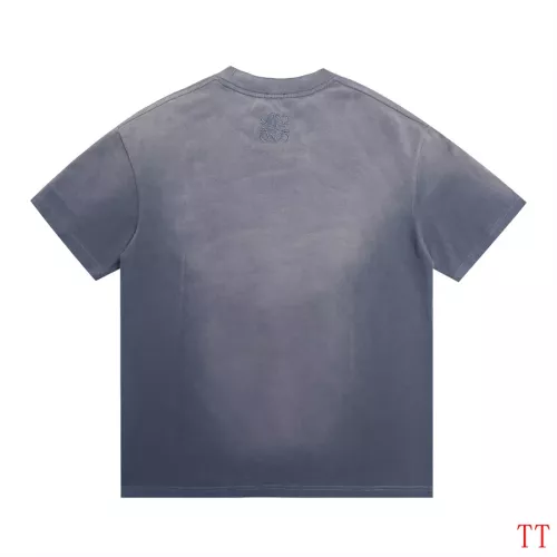 Cheap LOEWE T-Shirts Short Sleeved For Unisex #1343673 Replica Wholesale [$40.00 USD] [ITEM#1343673] on Replica LOEWE T-Shirts