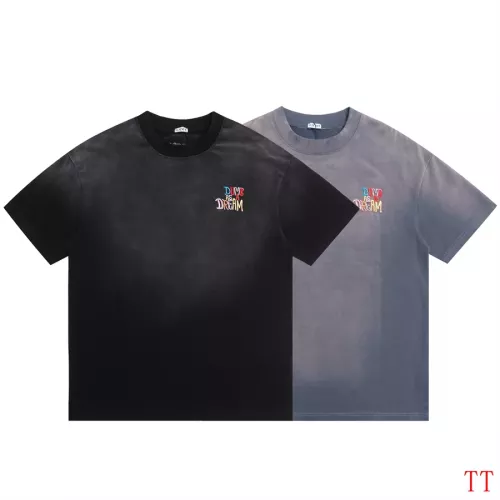Cheap LOEWE T-Shirts Short Sleeved For Unisex #1343673 Replica Wholesale [$40.00 USD] [ITEM#1343673] on Replica LOEWE T-Shirts