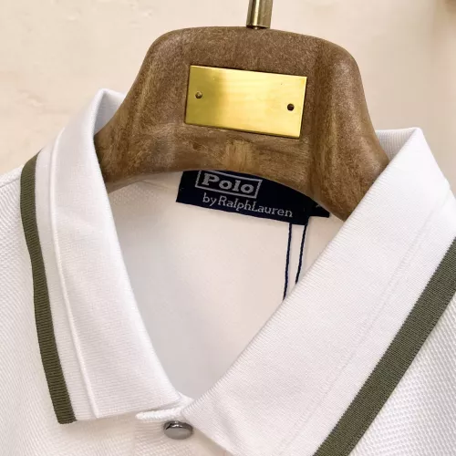 Cheap Ralph Lauren Polo T-Shirts Short Sleeved For Men #1343678 Replica Wholesale [$48.00 USD] [ITEM#1343678] on Replica Ralph Lauren Polo T-Shirts