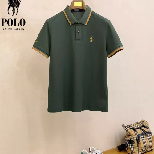 Ralph Lauren Polo T-Shirts Short Sleeved For Men #1343679