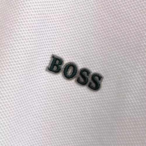 Cheap Boss T-Shirts Short Sleeved For Men #1343685 Replica Wholesale [$48.00 USD] [ITEM#1343685] on Replica Boss T-Shirts