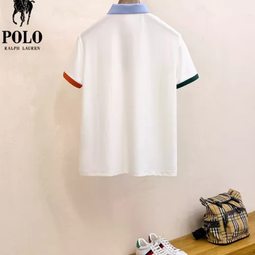 Cheap Ralph Lauren Polo T-Shirts Short Sleeved For Men #1343688 Replica Wholesale [$48.00 USD] [ITEM#1343688] on Replica Ralph Lauren Polo T-Shirts