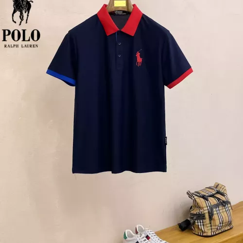 Ralph Lauren Polo T-Shirts Short Sleeved For Men #1343689