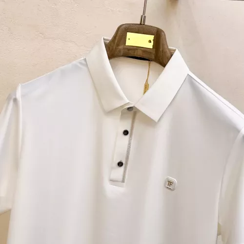 Cheap Tom Ford T-Shirts Short Sleeved For Men #1343695 Replica Wholesale [$48.00 USD] [ITEM#1343695] on Replica Tom Ford T-Shirts