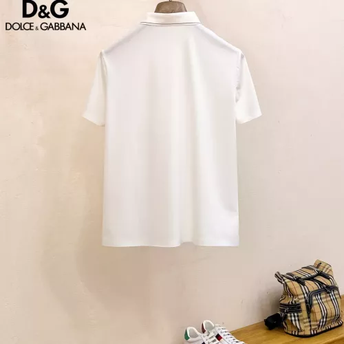 Cheap Dolce &amp; Gabbana D&amp;G T-Shirts Short Sleeved For Men #1343698 Replica Wholesale [$48.00 USD] [ITEM#1343698] on Replica Dolce &amp; Gabbana D&amp;G T-Shirts