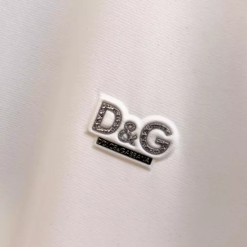 Cheap Dolce &amp; Gabbana D&amp;G T-Shirts Short Sleeved For Men #1343698 Replica Wholesale [$48.00 USD] [ITEM#1343698] on Replica Dolce &amp; Gabbana D&amp;G T-Shirts
