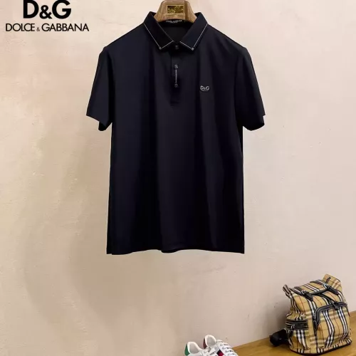 Dolce & Gabbana D&G T-Shirts Short Sleeved For Men #1343699