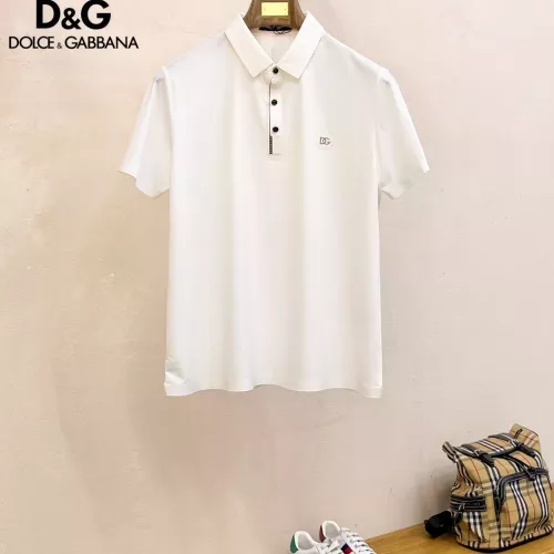 Dolce & Gabbana D&G T-Shirts Short Sleeved For Men #1343700