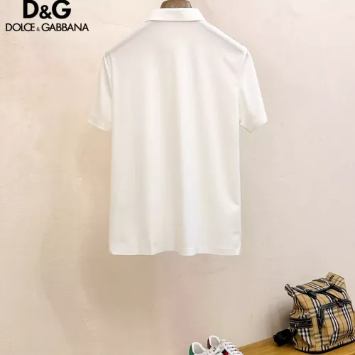 Cheap Dolce &amp; Gabbana D&amp;G T-Shirts Short Sleeved For Men #1343700 Replica Wholesale [$48.00 USD] [ITEM#1343700] on Replica Dolce &amp; Gabbana D&amp;G T-Shirts