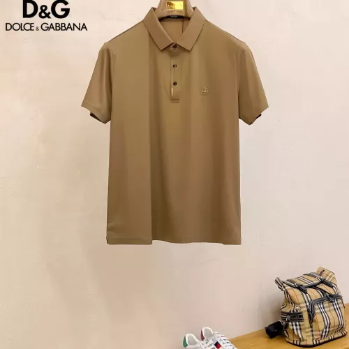 Cheap Dolce &amp; Gabbana D&amp;G T-Shirts Short Sleeved For Men #1343701 Replica Wholesale [$48.00 USD] [ITEM#1343701] on Replica Dolce &amp; Gabbana D&amp;G T-Shirts