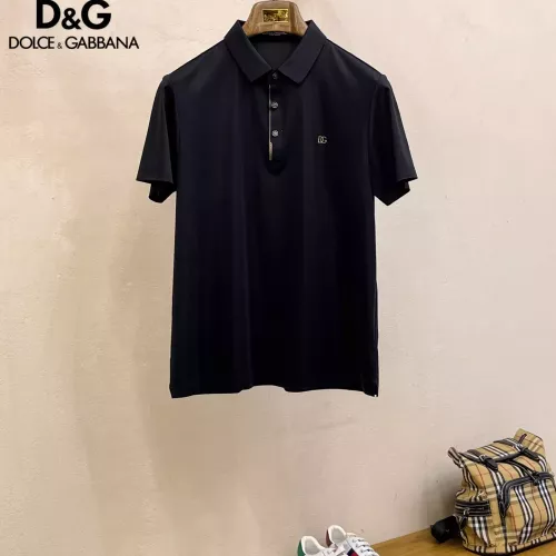 Dolce & Gabbana D&G T-Shirts Short Sleeved For Men #1343703