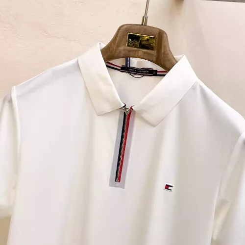 Cheap Tommy Hilfiger TH T-Shirts Short Sleeved For Men #1343708 Replica Wholesale [$48.00 USD] [ITEM#1343708] on Replica Tommy Hilfiger TH T-Shirts