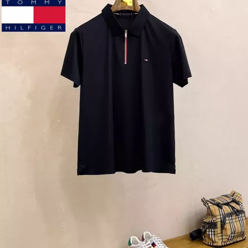 Cheap Tommy Hilfiger TH T-Shirts Short Sleeved For Men #1343711 Replica Wholesale [$48.00 USD] [ITEM#1343711] on Replica Tommy Hilfiger TH T-Shirts