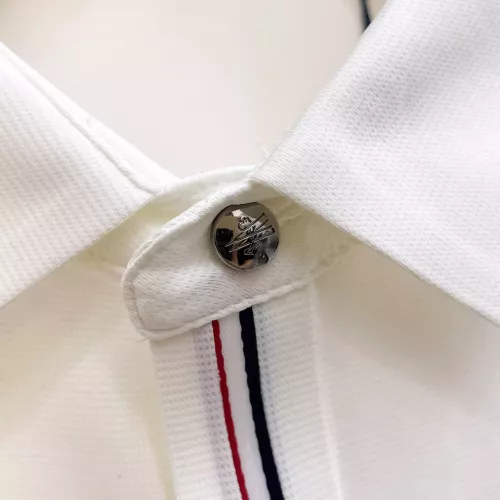 Cheap Moncler T-Shirts Short Sleeved For Men #1343712 Replica Wholesale [$48.00 USD] [ITEM#1343712] on Replica Moncler T-Shirts