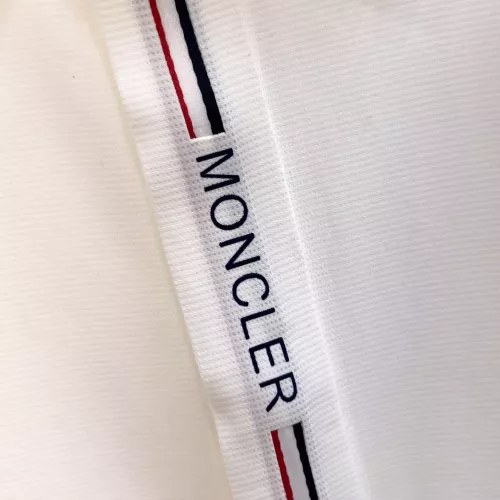 Cheap Moncler T-Shirts Short Sleeved For Men #1343712 Replica Wholesale [$48.00 USD] [ITEM#1343712] on Replica Moncler T-Shirts