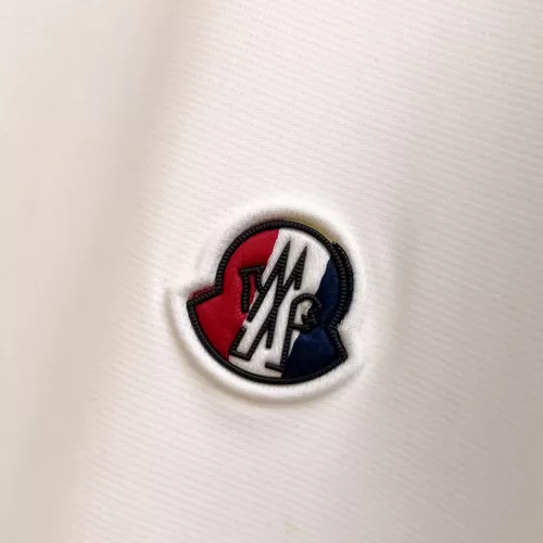 Cheap Moncler T-Shirts Short Sleeved For Men #1343712 Replica Wholesale [$48.00 USD] [ITEM#1343712] on Replica Moncler T-Shirts