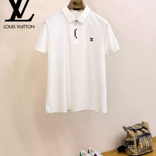 Louis Vuitton LV T-Shirts Short Sleeved For Men #1343716
