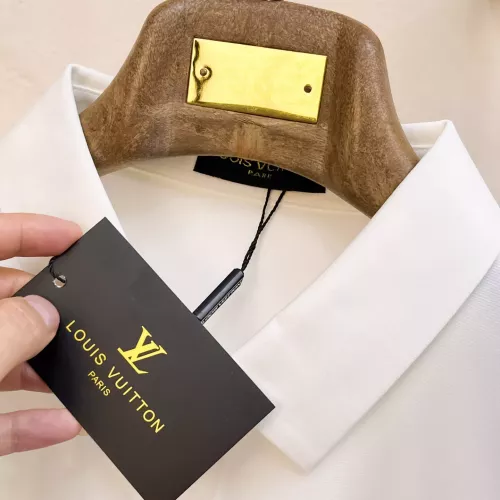 Cheap Louis Vuitton LV T-Shirts Short Sleeved For Men #1343716 Replica Wholesale [$48.00 USD] [ITEM#1343716] on Replica Louis Vuitton LV T-Shirts