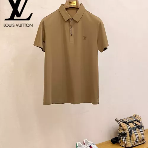 Louis Vuitton LV T-Shirts Short Sleeved For Men #1343717