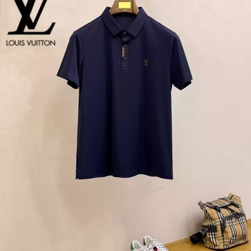 Louis Vuitton LV T-Shirts Short Sleeved For Men #1343718